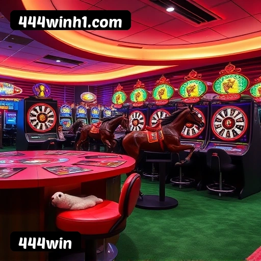 Guia visual quadrado da instalação APK 444win