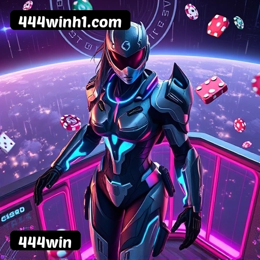 Imagem secundária para conteúdo da página Facebook 444win