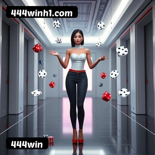 Coleção Premium de Slots 444win - NetEnt, Pragmatic Play, Evolution