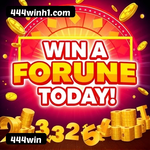 App Mobile 444win - Jogue em Qualquer Lugar no Seu Smartphone
